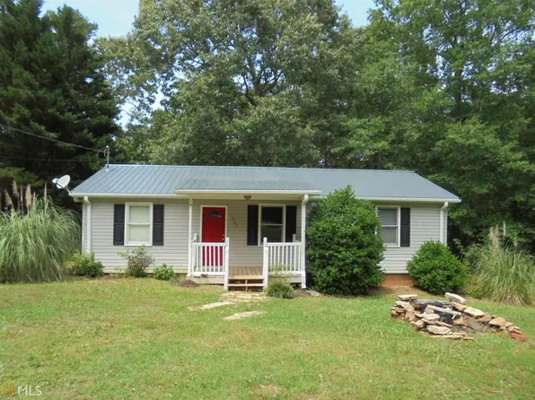 1809 Poplar Springs Rd, Lavonia, GA 30553