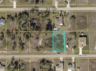 2706 43rd St SW, Lehigh Acres, FL 33976