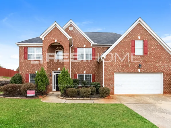 25 Charleston Ln, Covington, GA 30016
