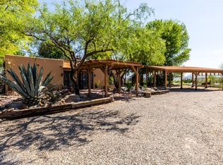 500 E Foundation Five Rd, Benson, AZ 85602