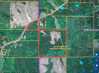 Horse Creek Rd SE, Mc Call Creek, MS 39647