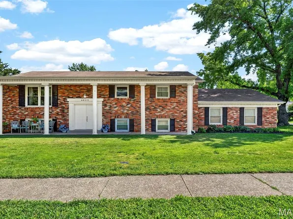 4833 Mattis Rd, Saint Louis, MO 63128