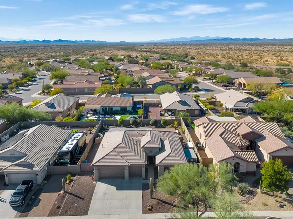 4917 W CARPENTER Drive, New River, AZ 85087