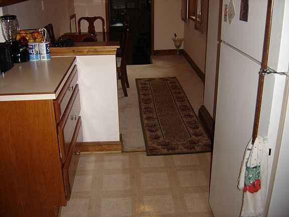 Kitchen to Dining Room