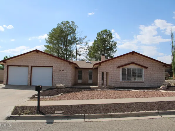 10909 Lakewood Ave, El Paso, TX 79935