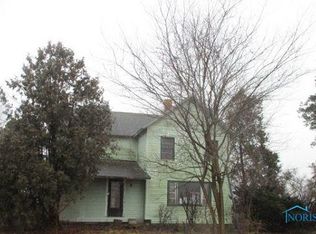 21675 Defiance Pike, Custar, OH 43511