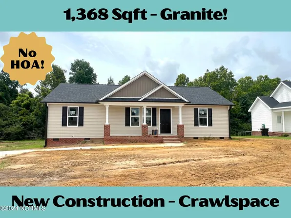 225 Chase Drive, Snow Hill, NC 28580