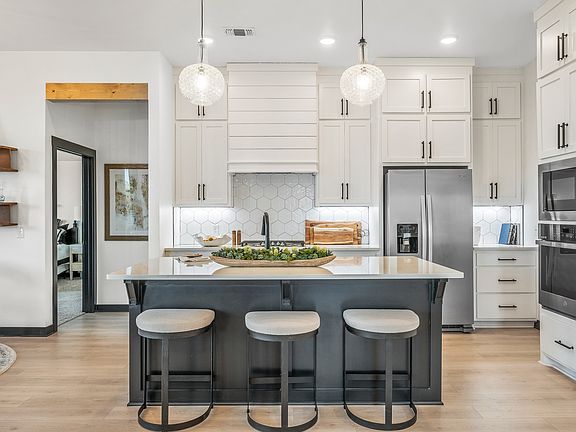 Modern Farmhouse Kitchen