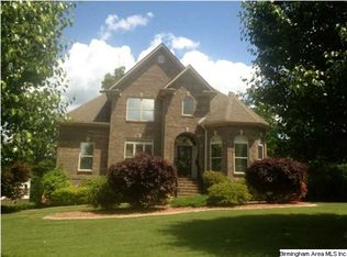 12493 Trail Ridge Dr, Mc Calla, AL 35111