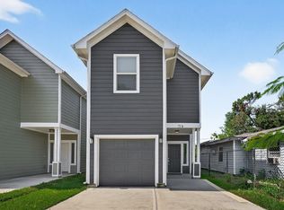 714 Zoe St, Houston, TX 77020