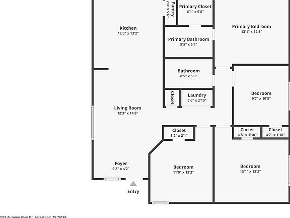 2nd image of 7232 Autumn Glen Dr
