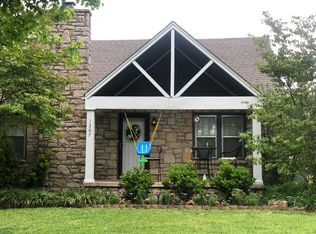 1307 S Jamestown Ave, Tulsa, OK 74112