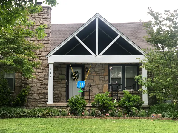 1307 S Jamestown Ave, Tulsa, OK 74112