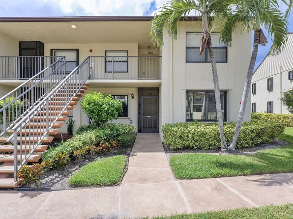 7903 Willow Spring Drive #1116, Lake Worth, FL 33467