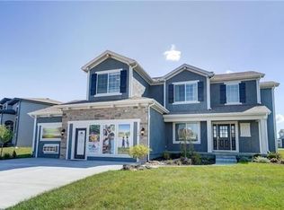 100 SE Riley St, Blue Springs, MO 64064