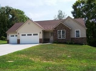 245 Northbend Dr, Bremen, OH 43107
