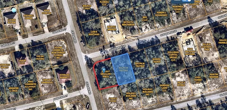 2nd image of 202 Goldenrod Ln