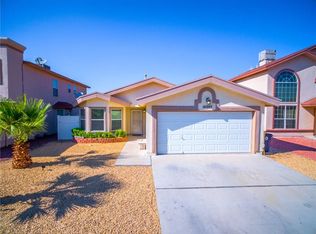 14205 Gil Reyes Dr, El Paso, TX 79938