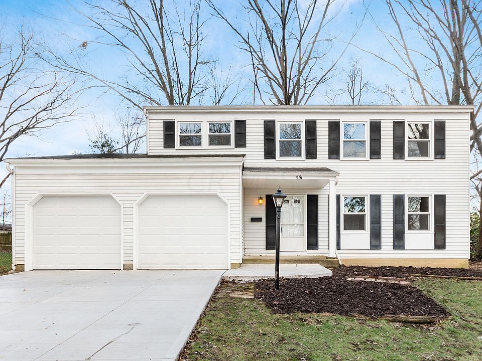 1st image of 551 Cherrington Ct