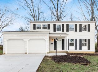 551 Cherrington Ct, Westerville, OH 43081