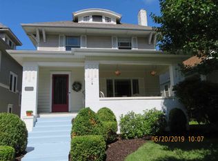 1205 N Maplewood Ave, Peoria, IL