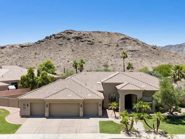 16646 S MOUNTAIN STONE Trail, Phoenix, AZ 85048