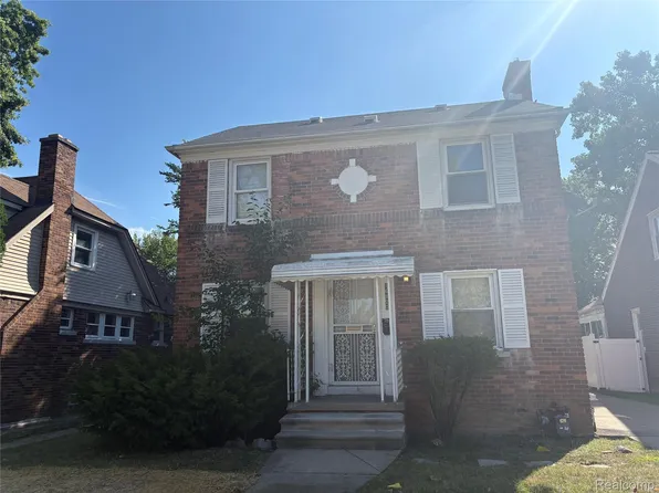 16820 Oakfield St, Detroit, MI 48235