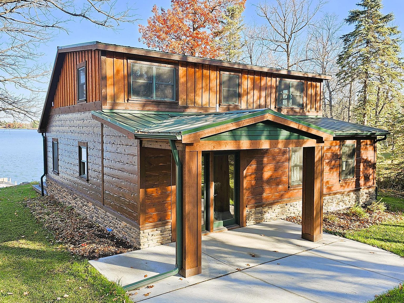 4880 Barclay Dr NE, Longville, MN 56655 Zillow