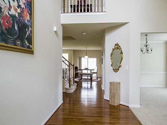 Two-Story Foyer