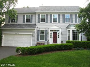 12501 Hawks Nest Ln, Germantown, MD 20876
