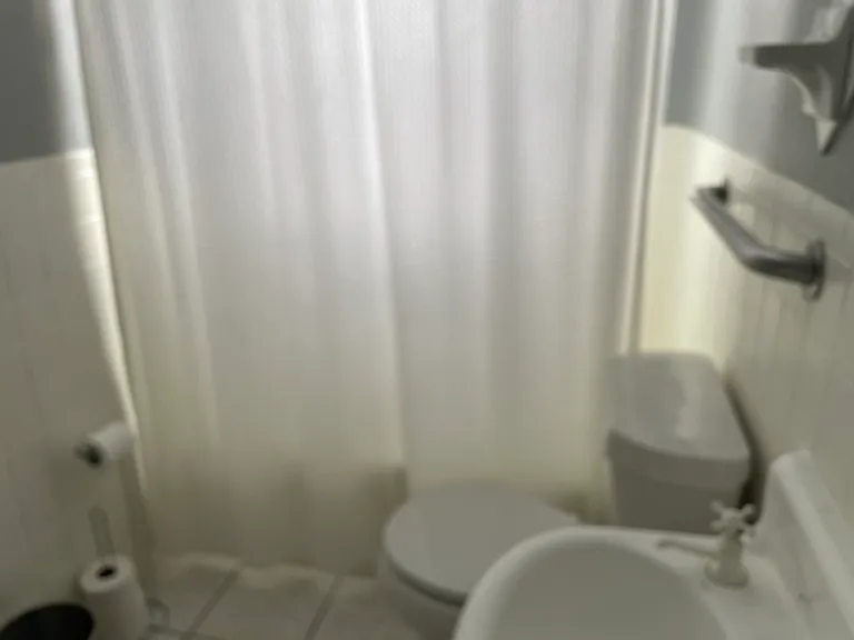 Unfinished Bathroom
