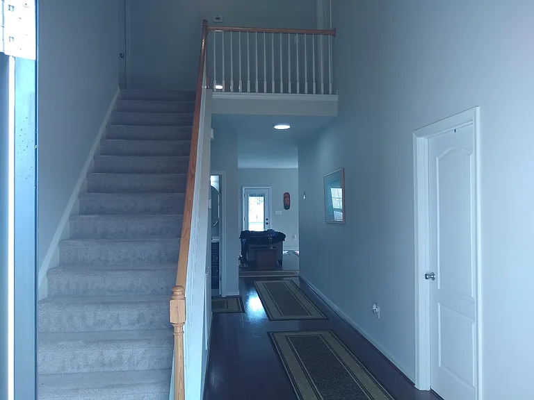 Upstairs Level
