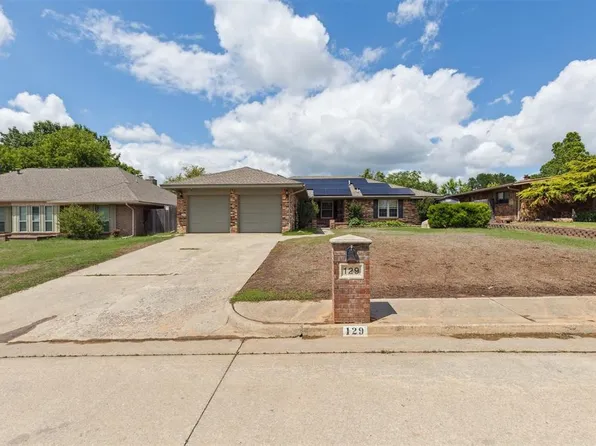 129 W Parkland Dr, Yukon, OK 73099