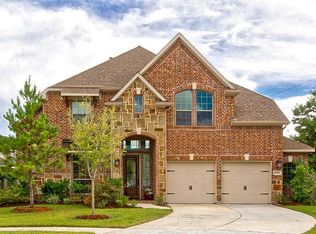 12402 Adams Ridge Ln, Humble, TX 77346