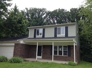 5462 Sleet Dr, Indianapolis, IN