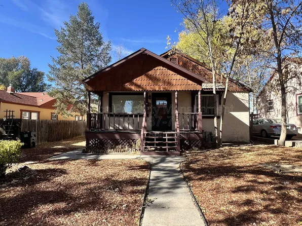 322 Farragut Ave #A, Colorado Springs, CO 80909
