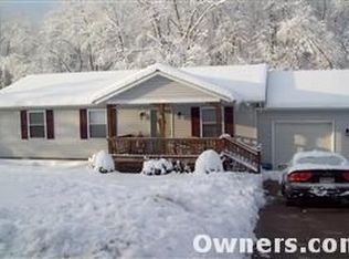 1513 Little Indian Creek Rd, Morgantown, WV 26501