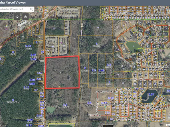 E Side Sand Rd, Starkville, MS 39759