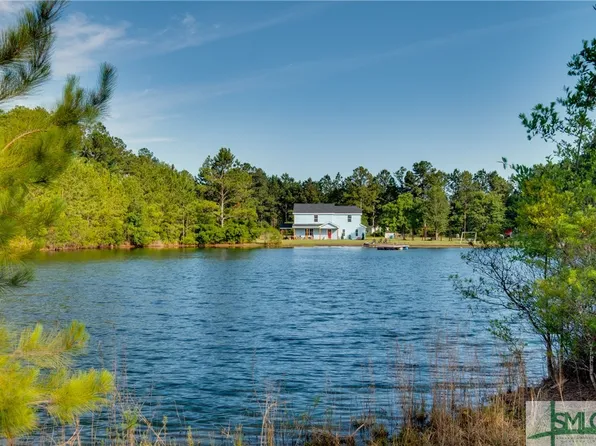 941 Low Ground Road, Guyton, GA 31312