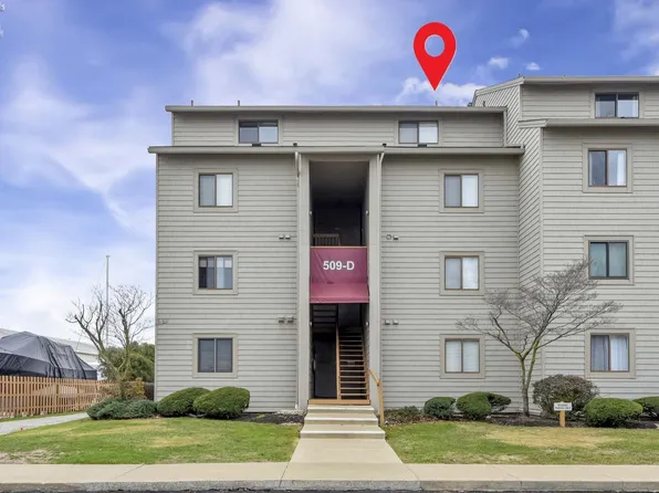509 W Lakeshore Dr Unit E-6, Pt Clinton, OH 43452