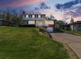 1417 Gilmore Dr, Clairton, PA
