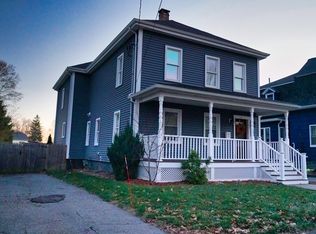 11 Madison St, Taunton, MA 02780