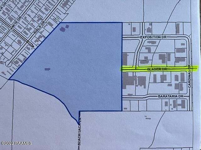 2nd image of 300 Blk Glaser Dr