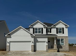 9444 Burghley Dr LOT 30, Plain City, OH 43064
