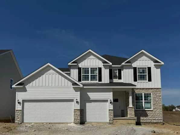 9444 Burghley Dr Lot 30, Plain City, OH 43064