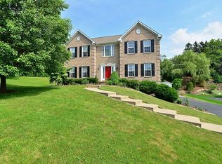 105 Player Ln, Sewickley, PA 15143