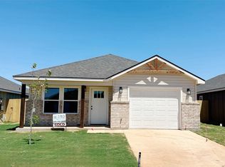 120 Tombstone Rd, Abilene, TX 79602