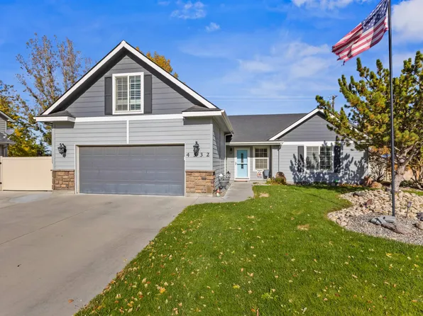 4532 E Burgundy Ct, Nampa, ID 83686