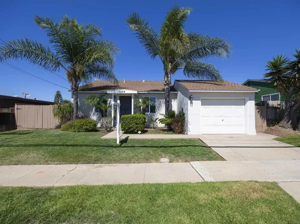 4454 Ute Dr, San Diego, CA 92117