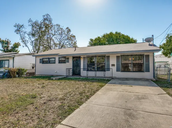354 LAS PALMAS DR, San Antonio, TX 78237